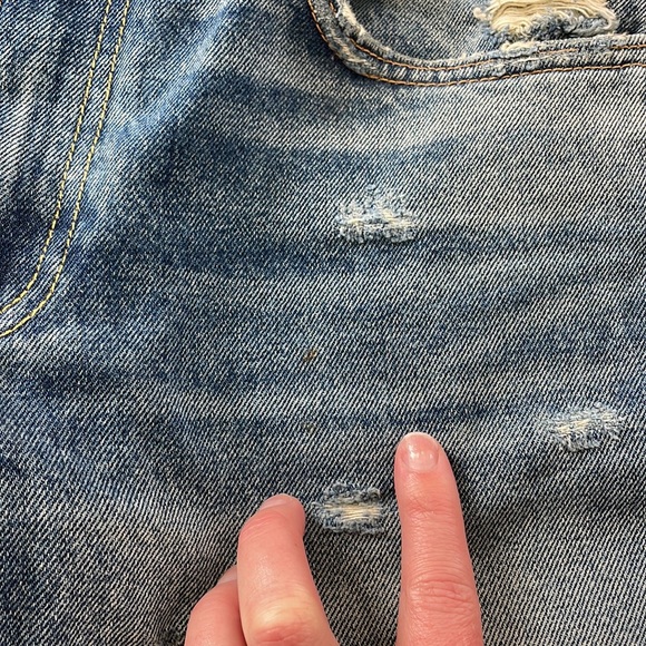 GRLFRND Jane jeans color ball of confusion - Picture 3 of 5